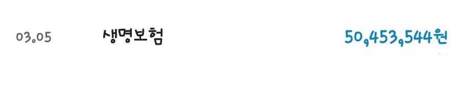 입금내역