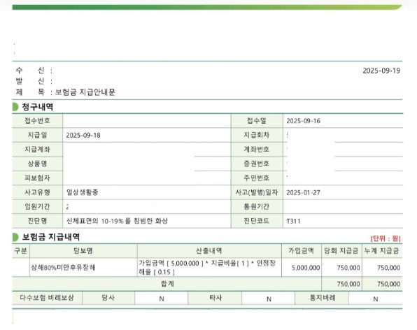 지급안내문